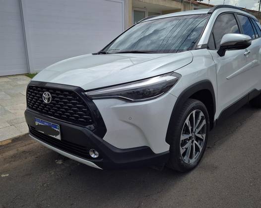 TOYOTA COROLLA CROSS 2.0 VVT-IE FLEX XRE DIRECT SHIFT